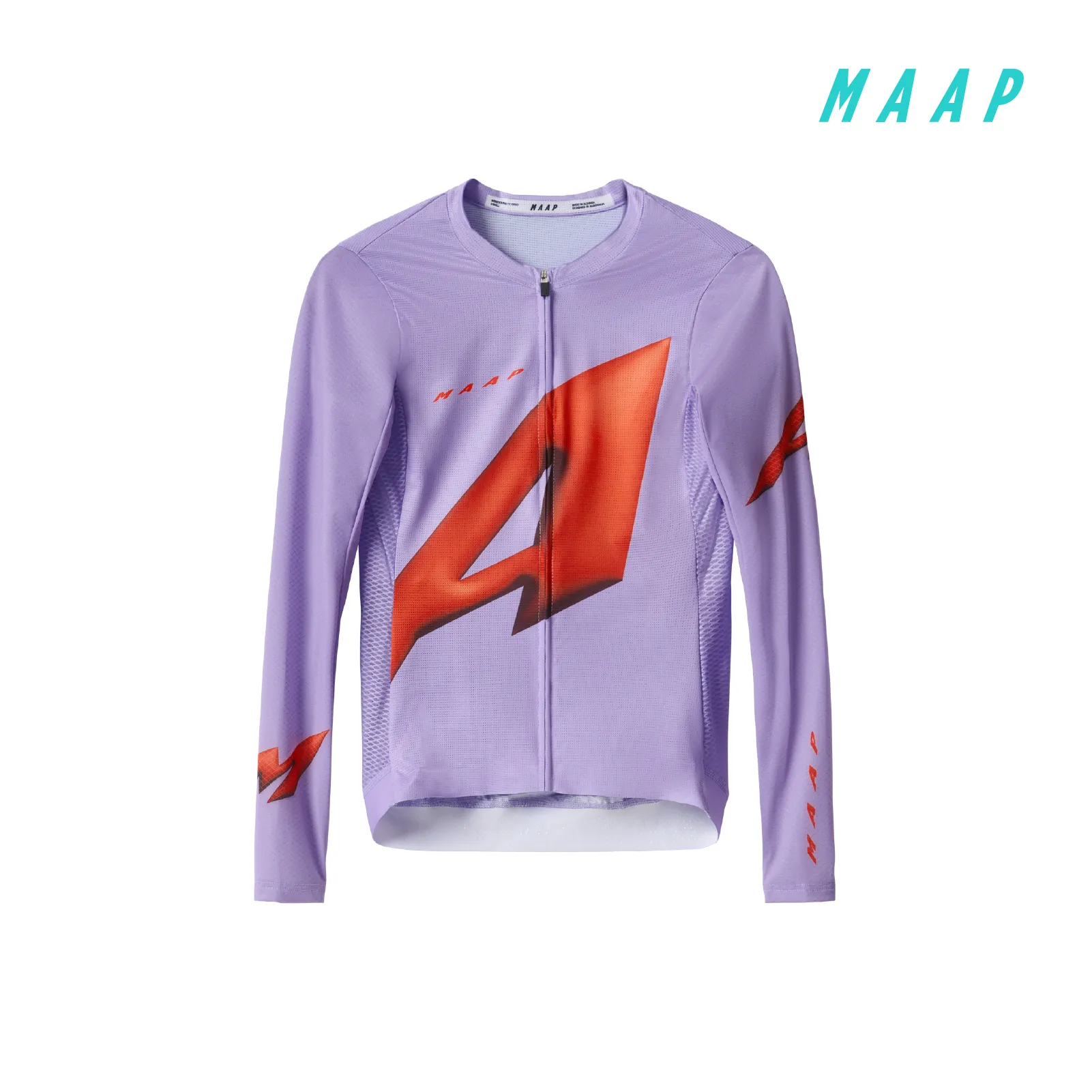 Women's Orbit Pro Air LS Jersey Aster