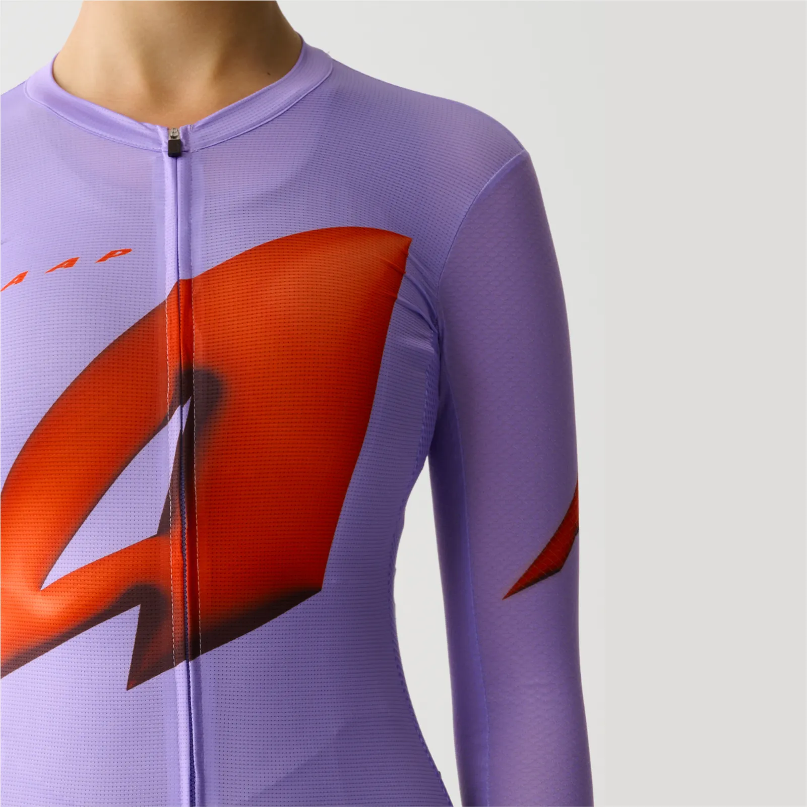 Women's Orbit Pro Air LS Jersey Aster