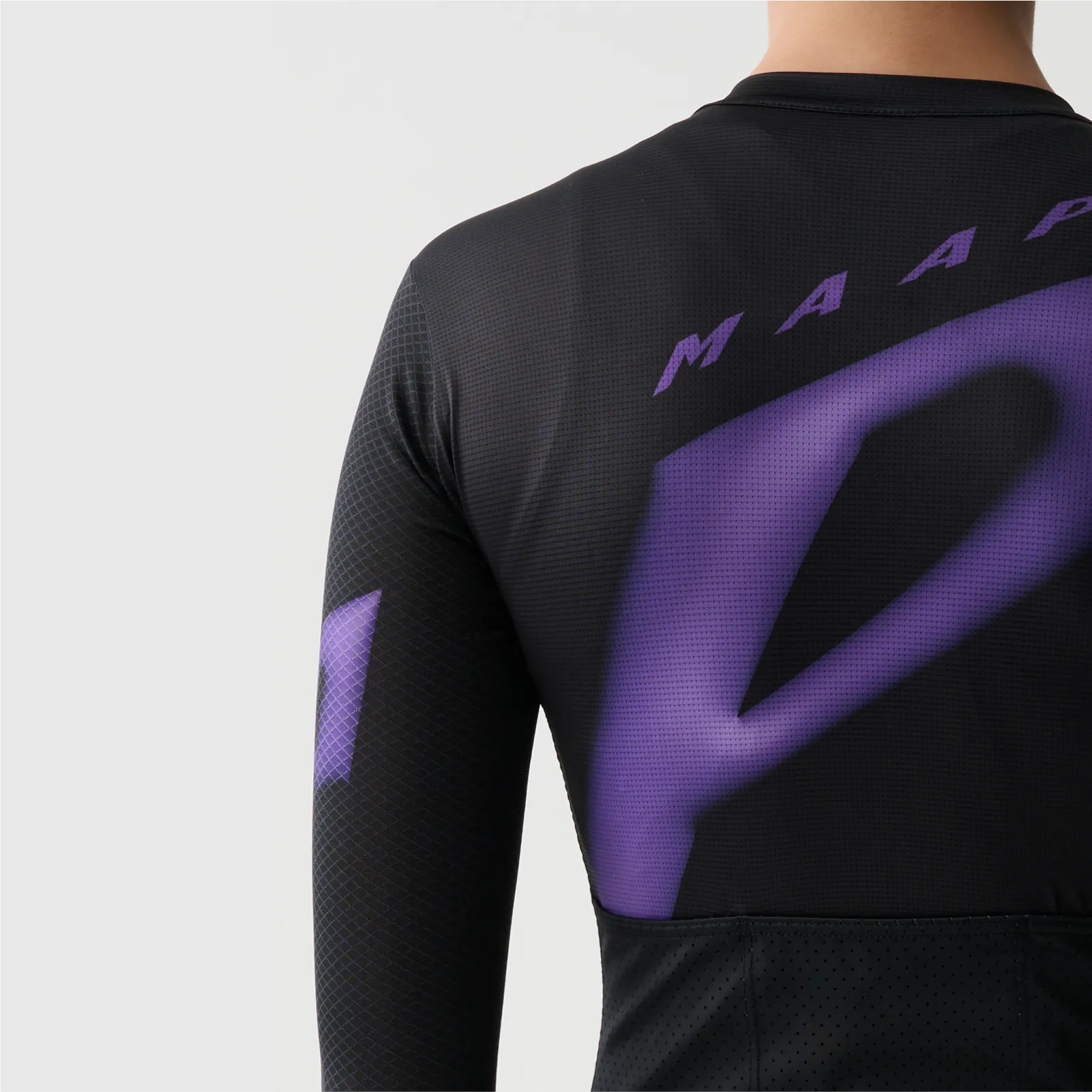 Women's Orbit Pro Air LS Jersey Black