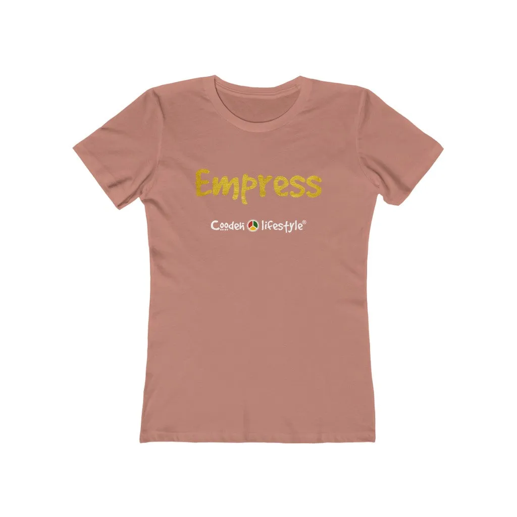 Women's "The Boyfriend" Tee (EMP)
