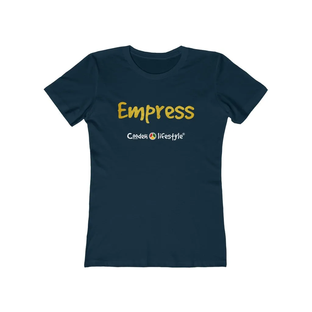 Women's "The Boyfriend" Tee (EMP)