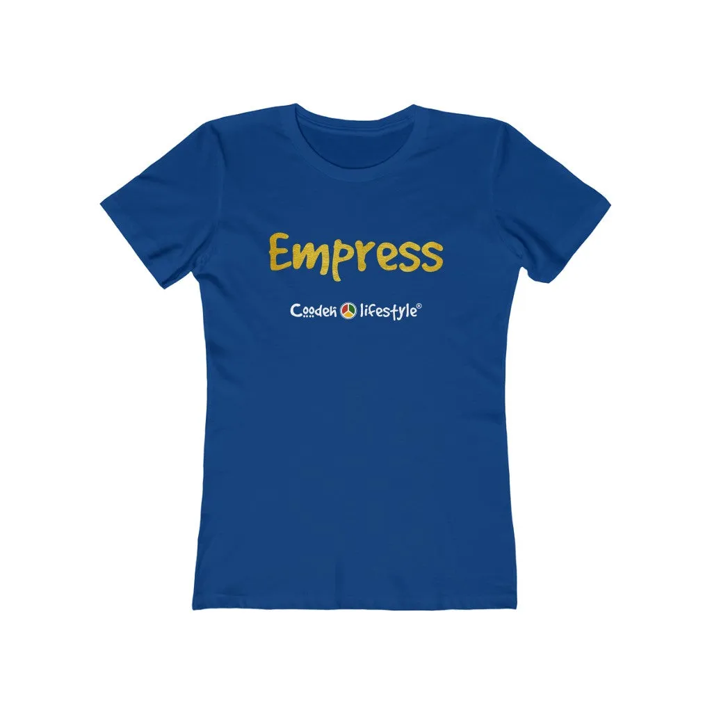 Women's "The Boyfriend" Tee (EMP)