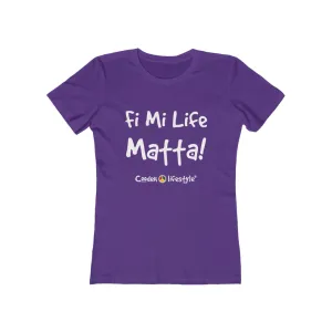 Women's "The Boyfriend" Tee (FMLM)