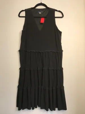 Womens Size 8 Misses Black Tommy Hilfiger Dress