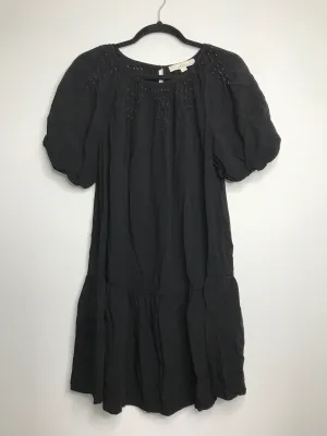 Womens Size Sm Misses Black Loft Dress
