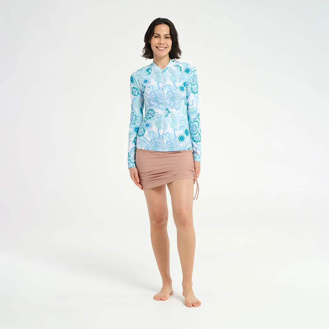 Womens Swim Skirt