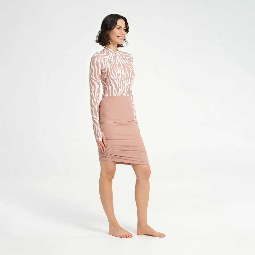 Womens Swim Skirt