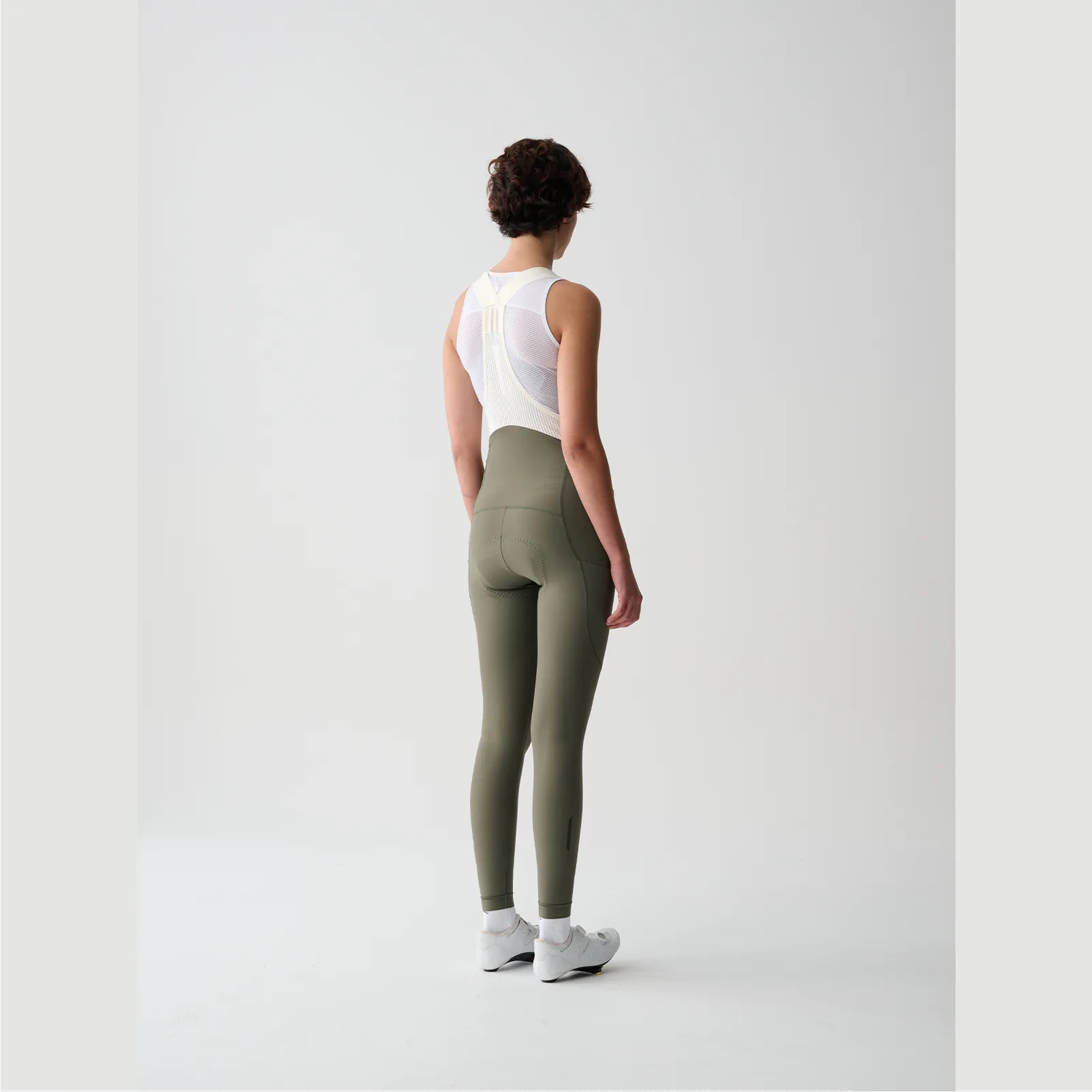Women's Team Bib Evo Cargo Tights Loam