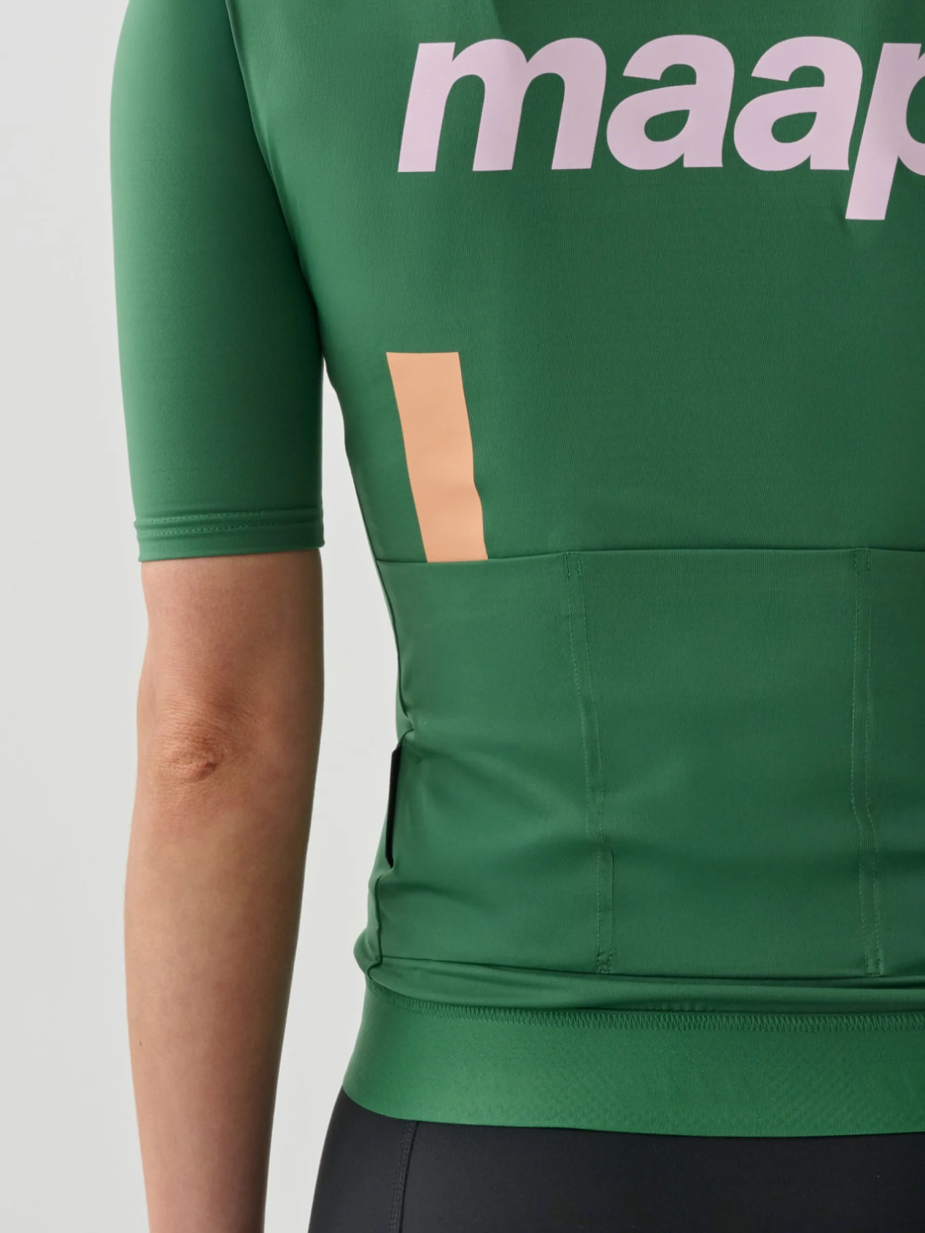 Women's Training Jersey Verdant Green