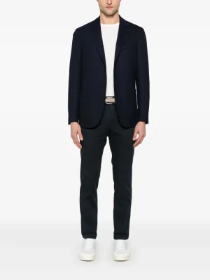 Wool blazer
