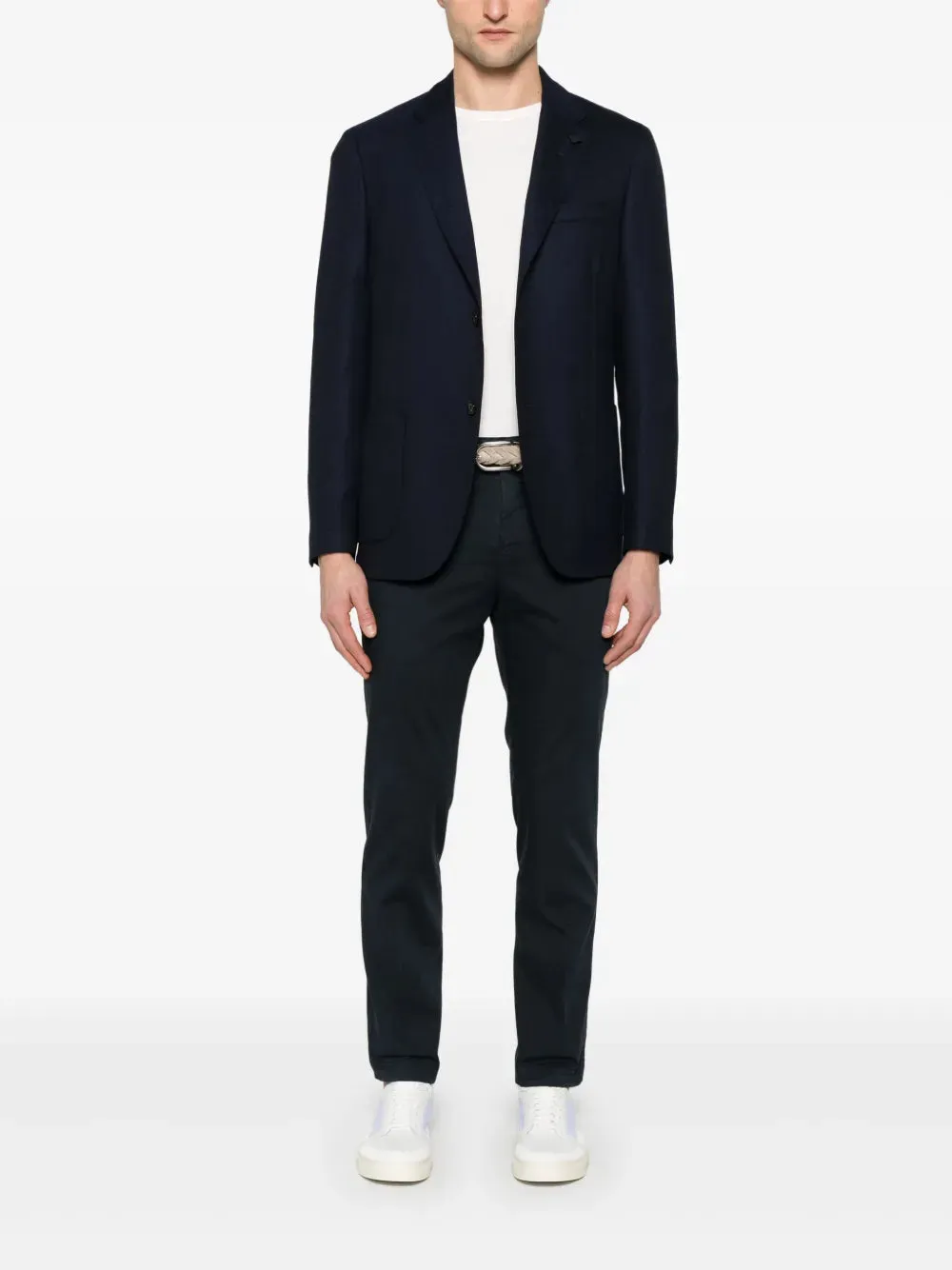 Wool blazer