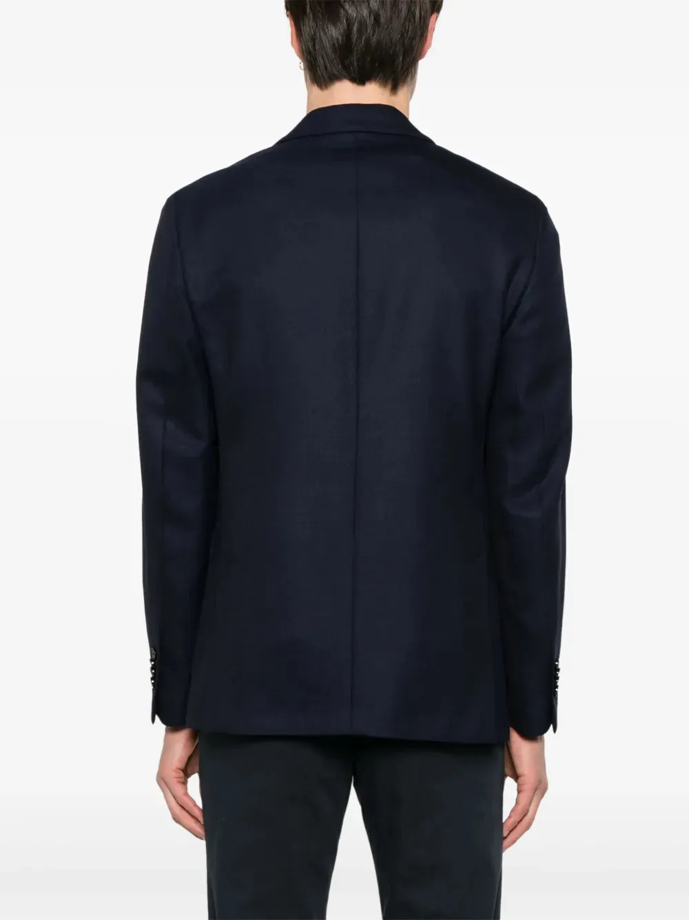 Wool blazer