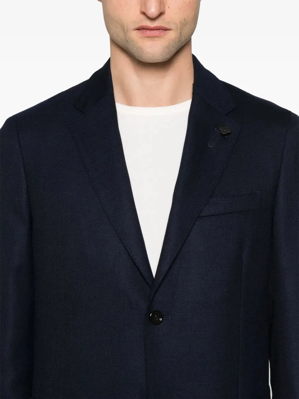 Wool blazer