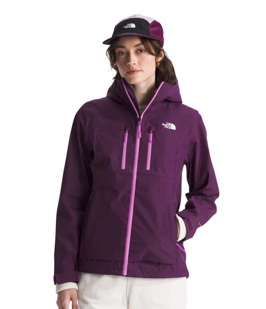W's Terrain Vista 3L Pro Jacket