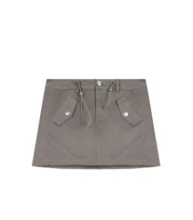 Y2K Cargo Skirts