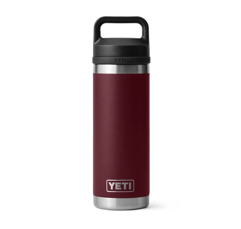 Yeti Rambler 18oz Bottle with Chug Cap (532ml)