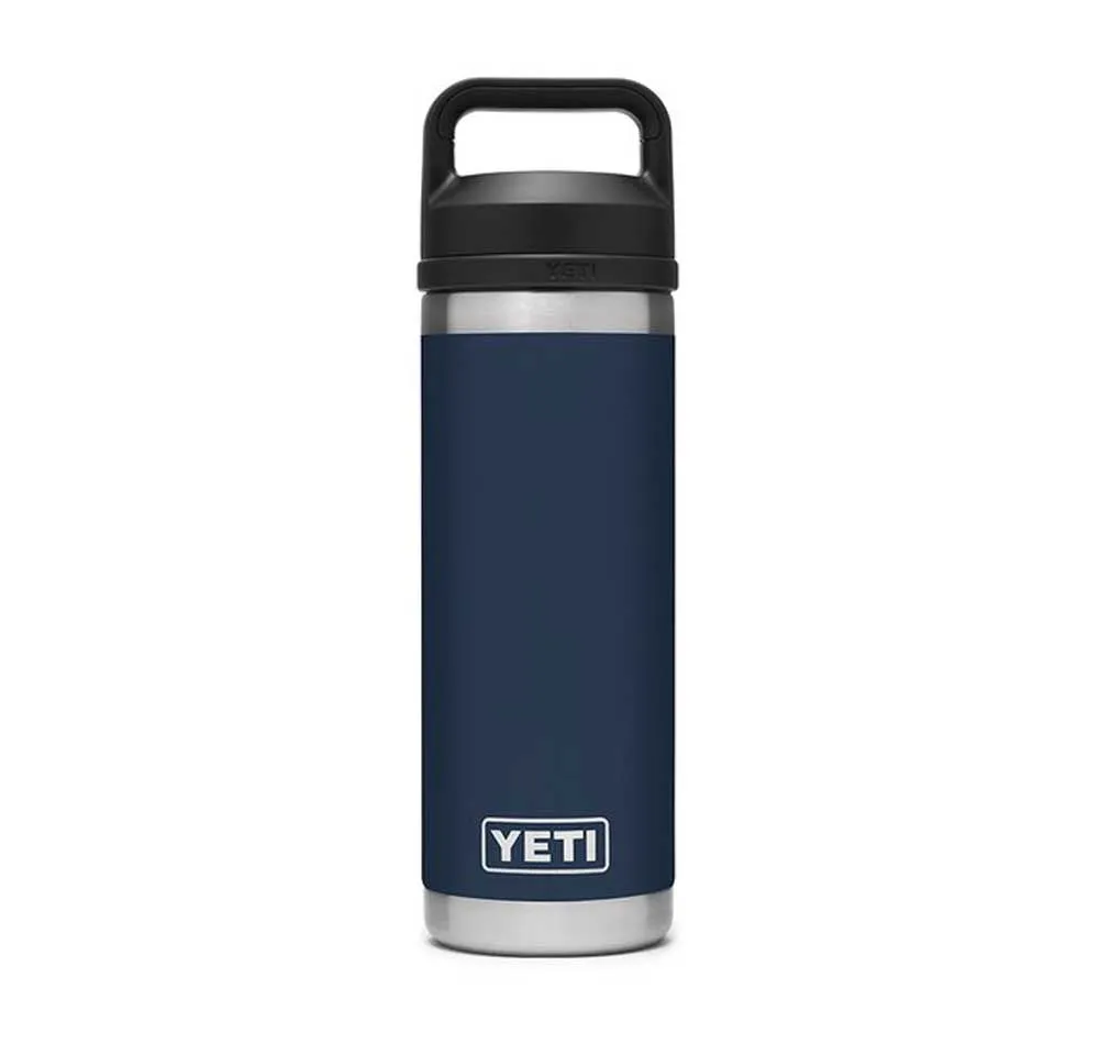 Yeti Rambler 18oz Bottle with Chug Cap (532ml)
