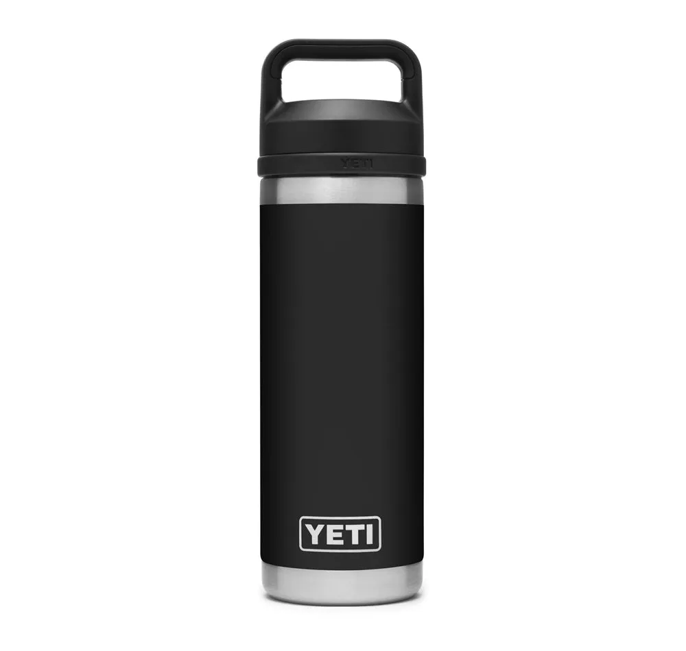 Yeti Rambler 18oz Bottle with Chug Cap (532ml)
