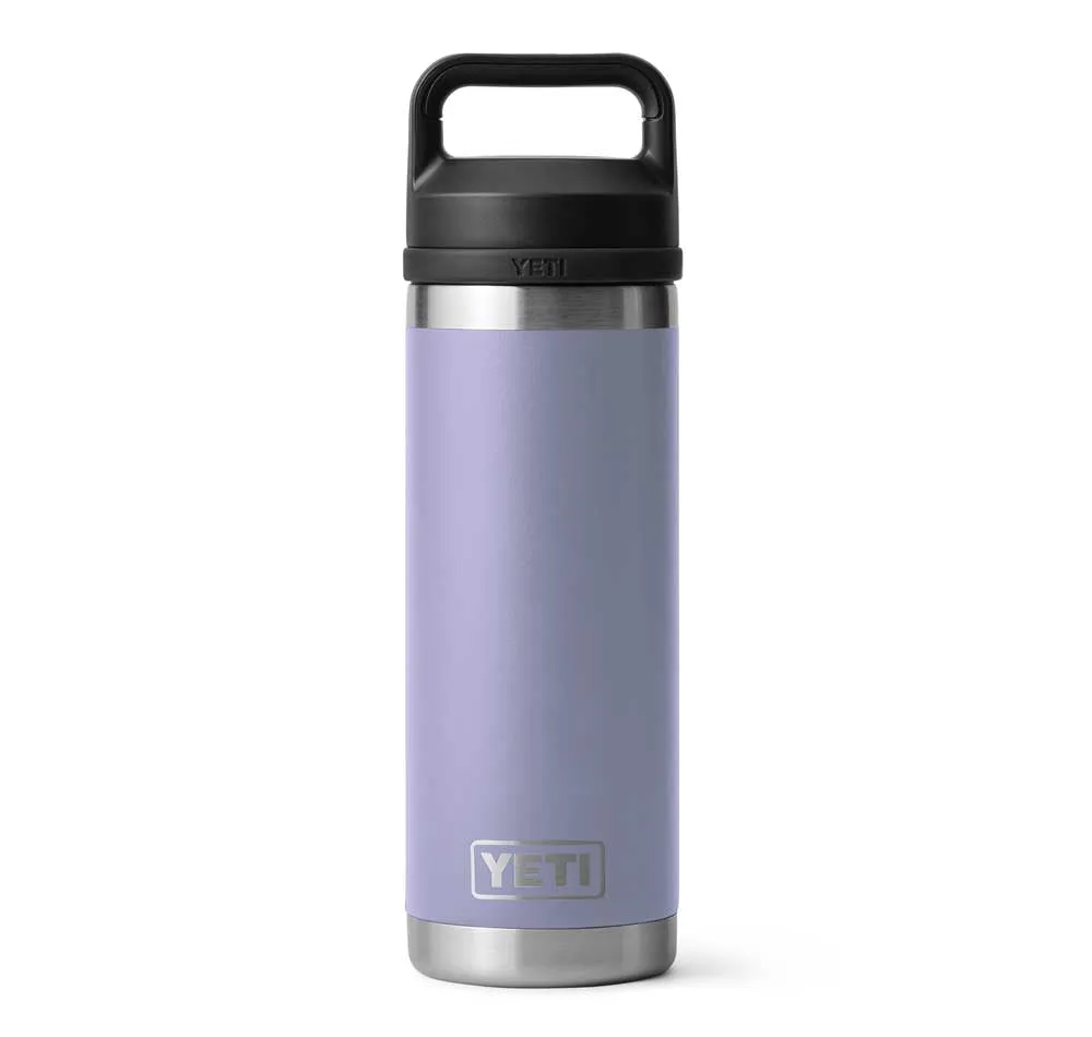 Yeti Rambler 18oz Bottle with Chug Cap (532ml)