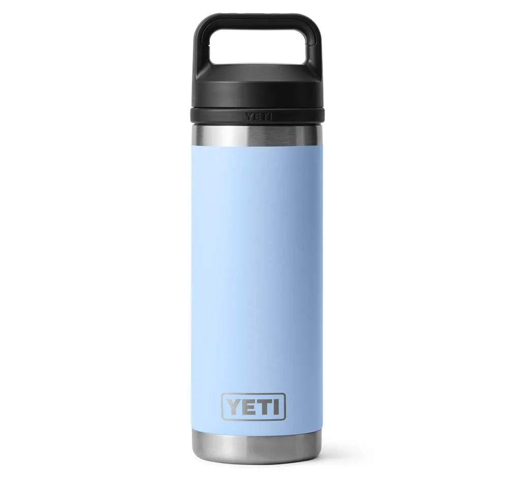 Yeti Rambler 18oz Bottle with Chug Cap (532ml)