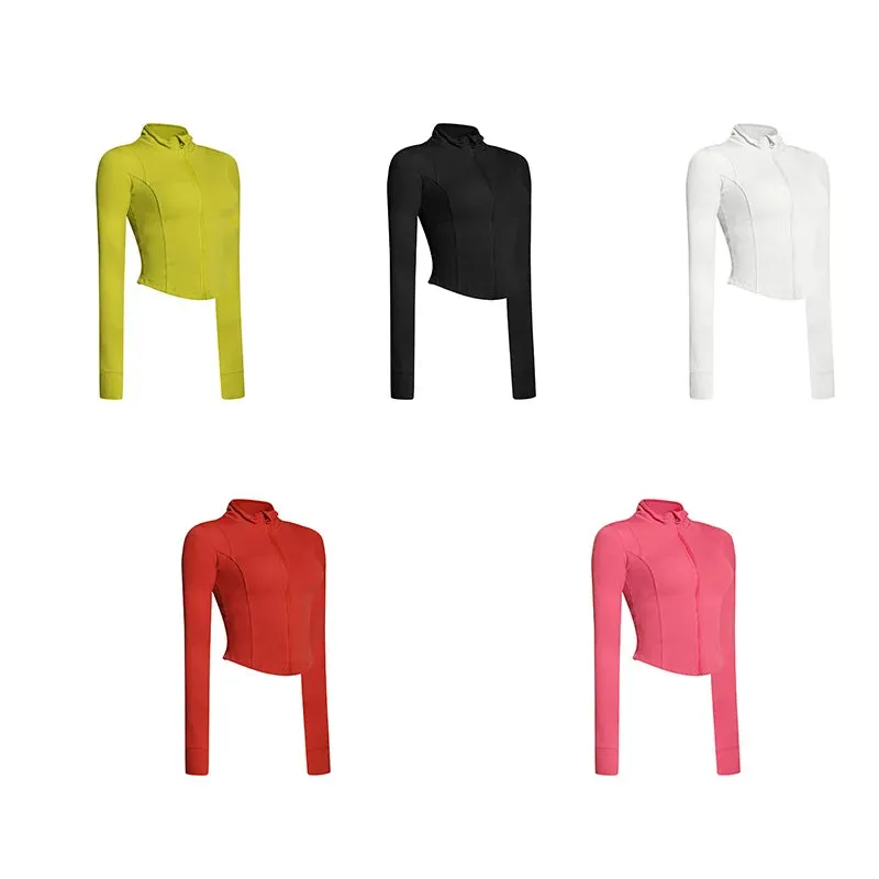 Yoga Autumn Comfortable Jacket