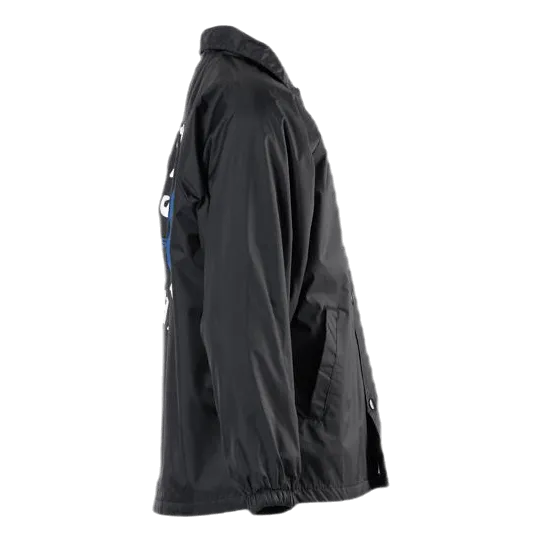 Youth Bighead Double Jacket Black