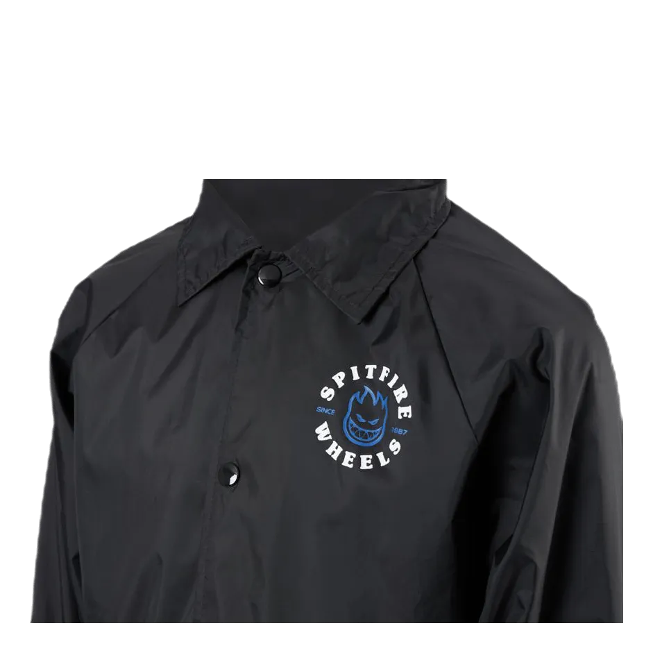 Youth Bighead Double Jacket Black