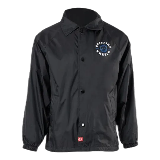 Youth Bighead Double Jacket Black