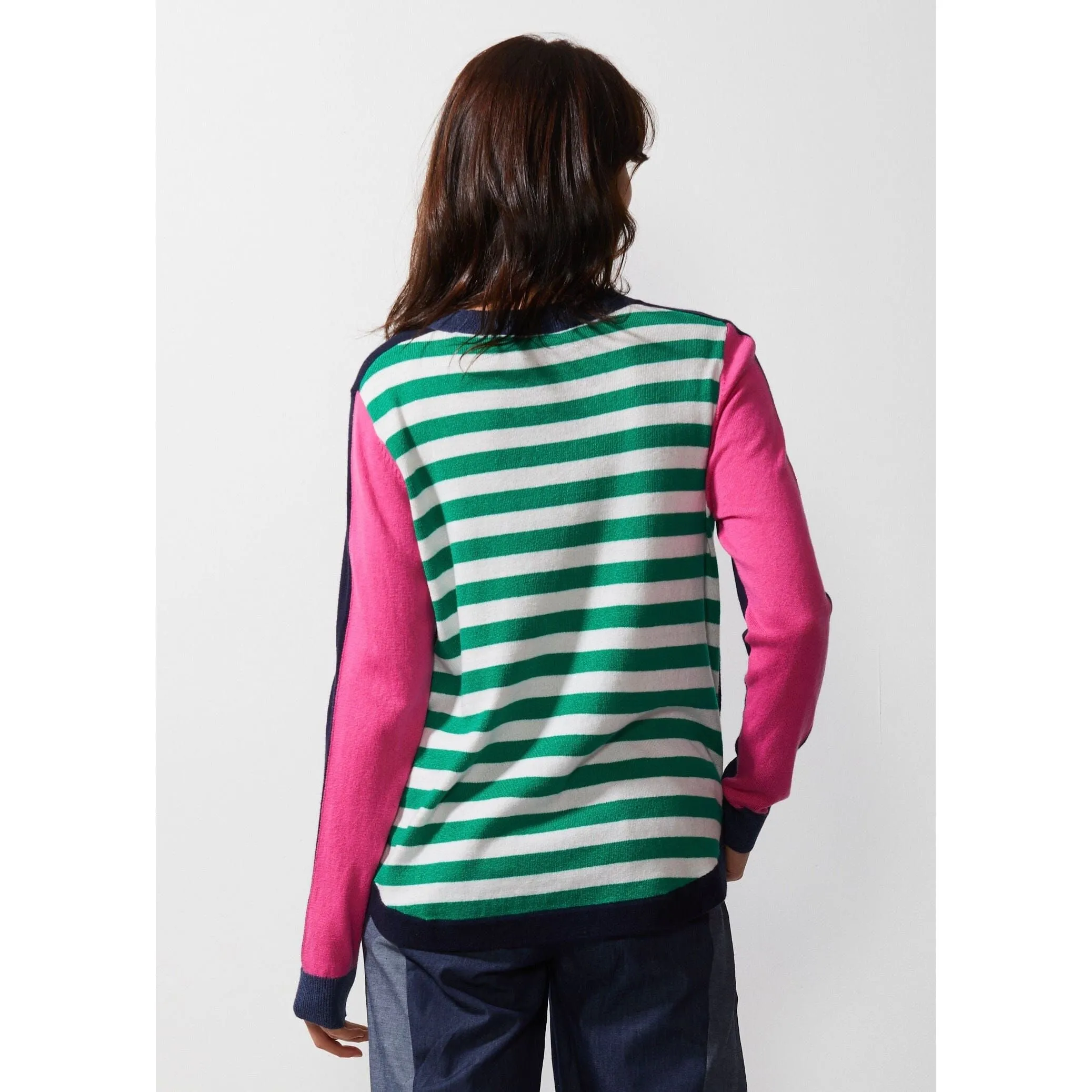 ZAKET AND PLOVER LOVE LINEUP JUMPER