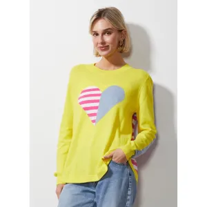 ZAKET AND PLOVER LOVE LINEUP JUMPER