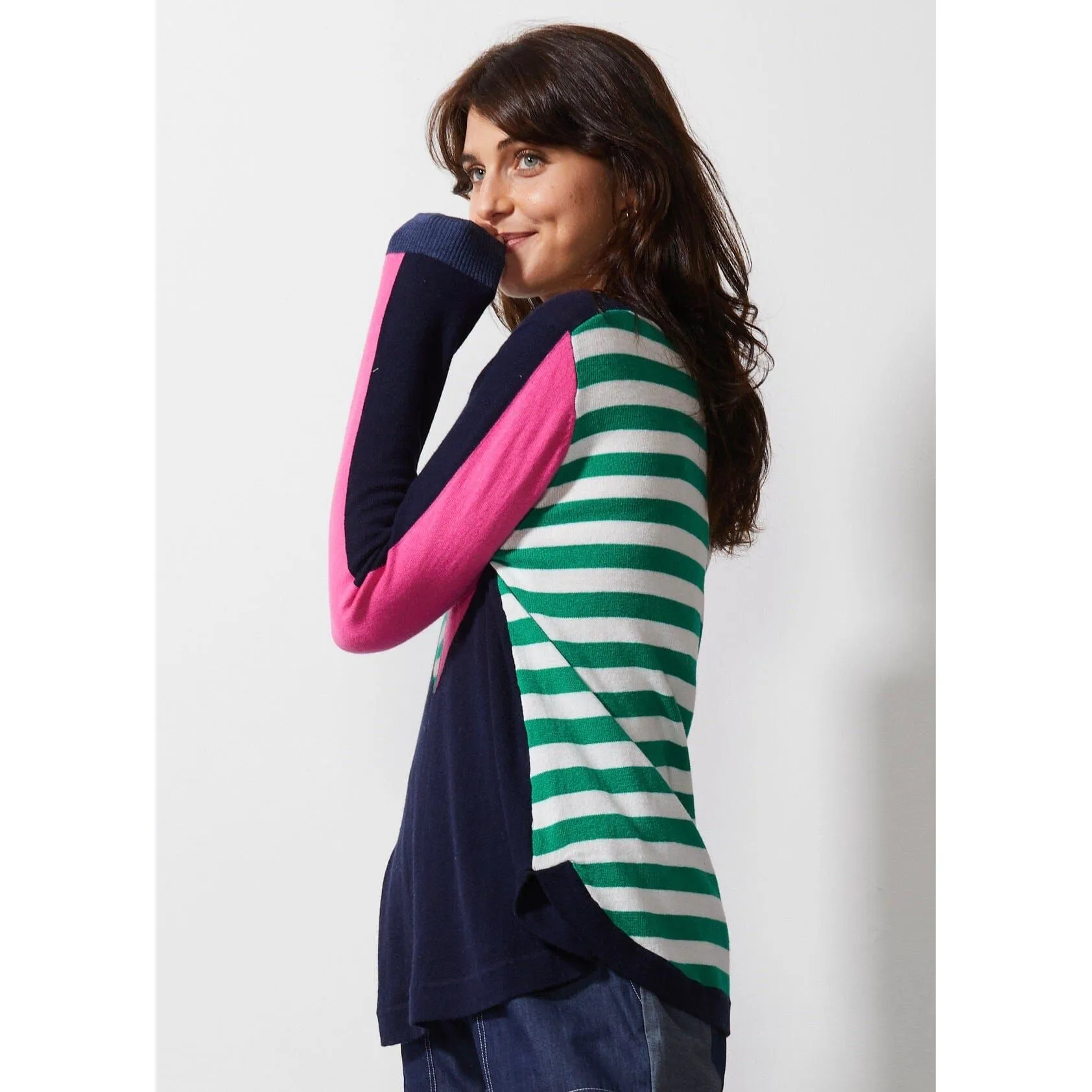 ZAKET AND PLOVER LOVE LINEUP JUMPER