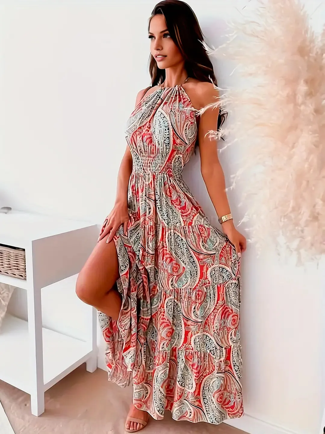 Zanni – Timeless Elegant Dress for Women