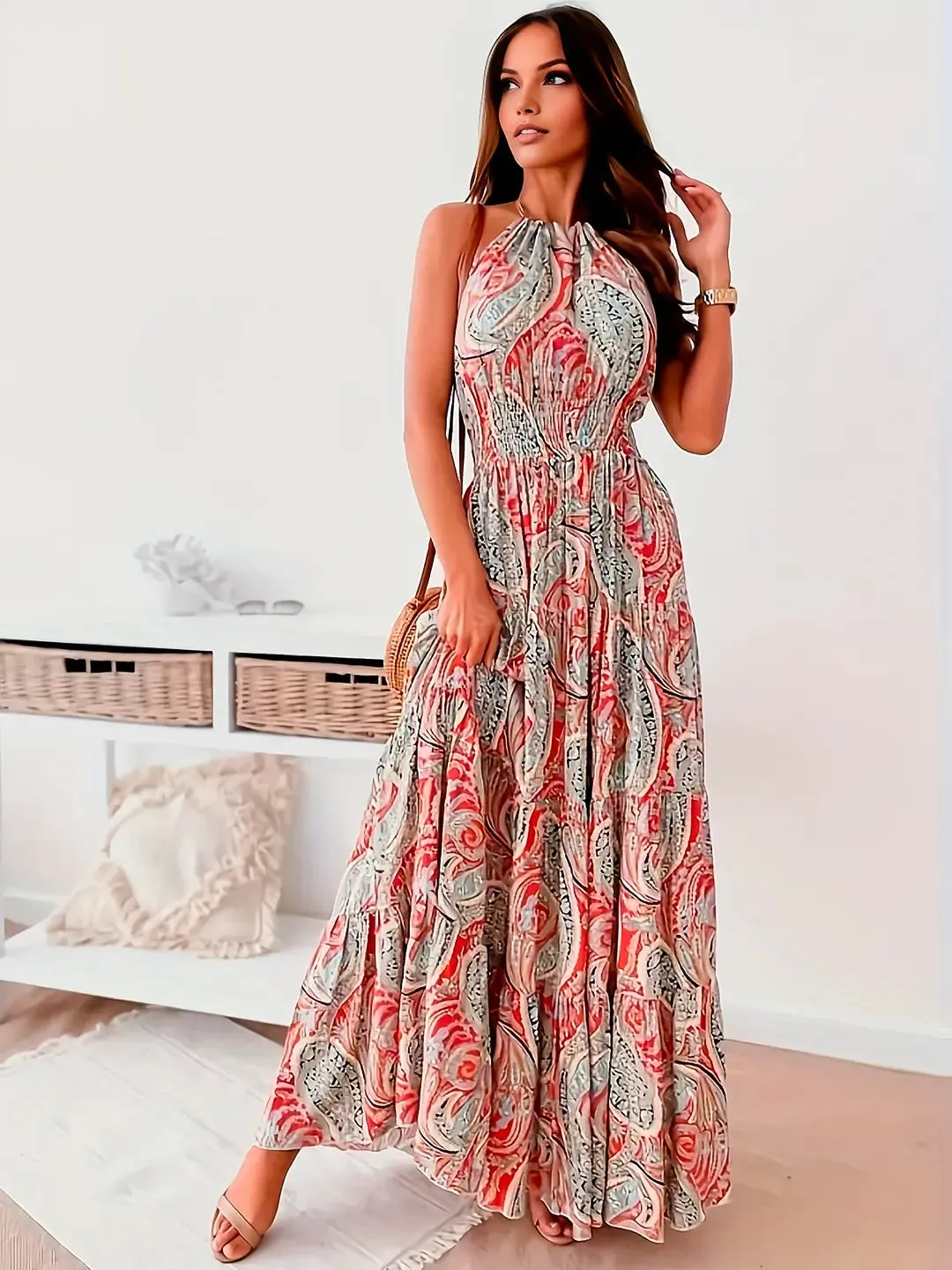 Zanni – Timeless Elegant Dress for Women