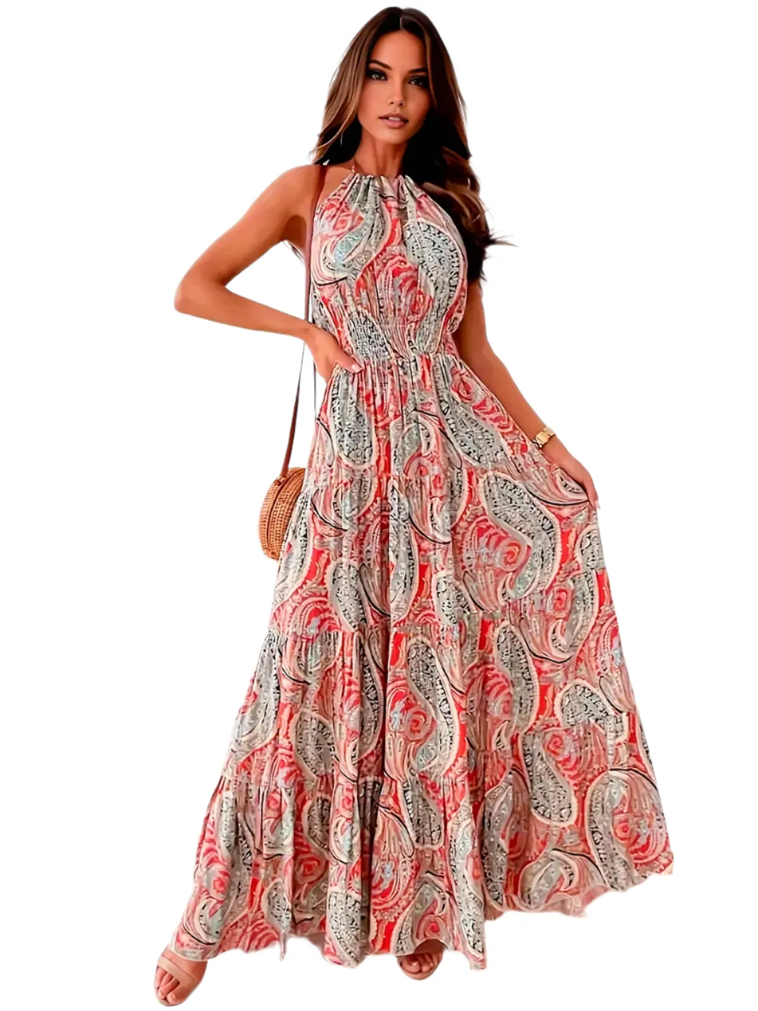 Zanni – Timeless Elegant Dress for Women
