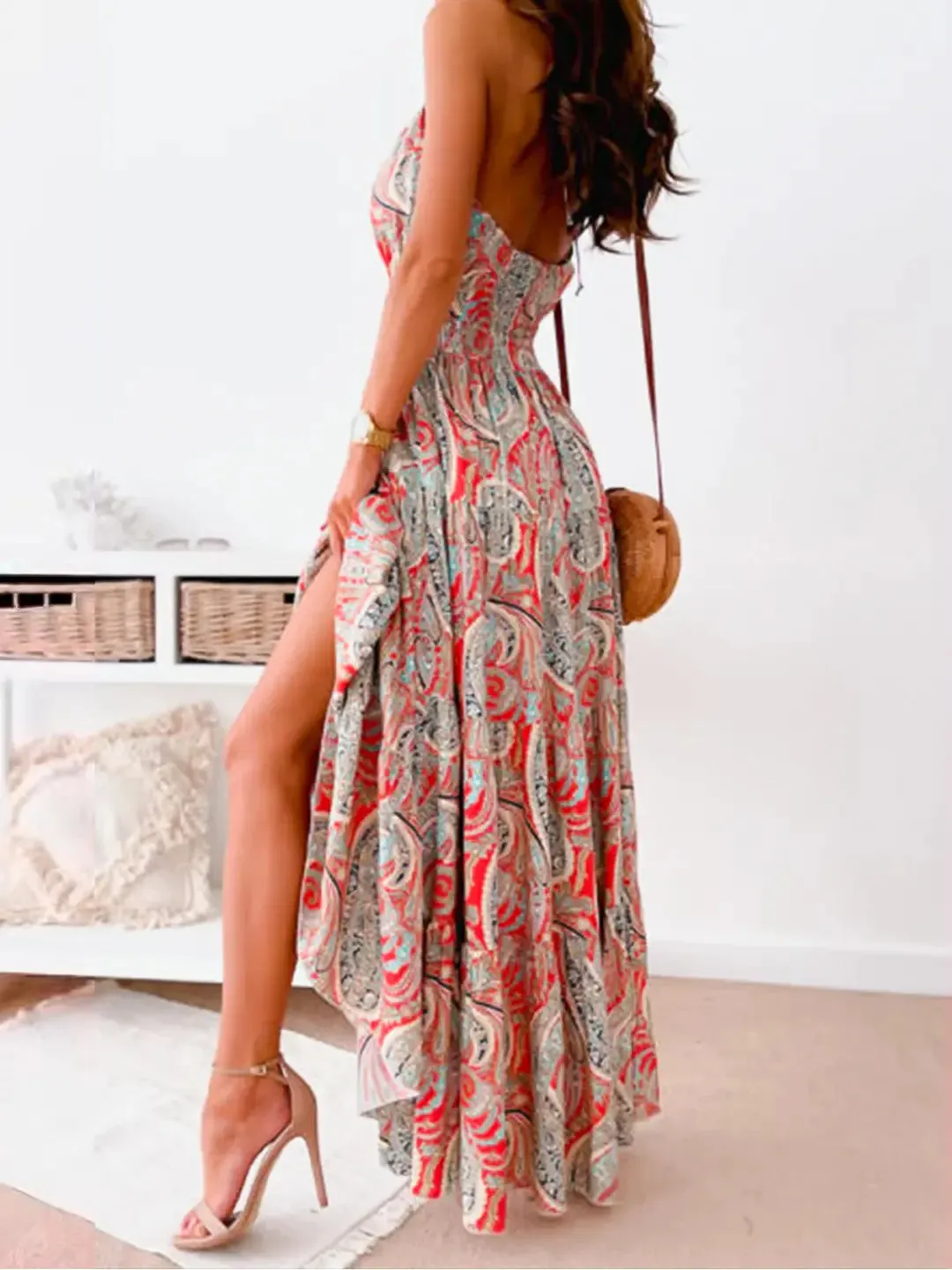 Zanni – Timeless Elegant Dress for Women