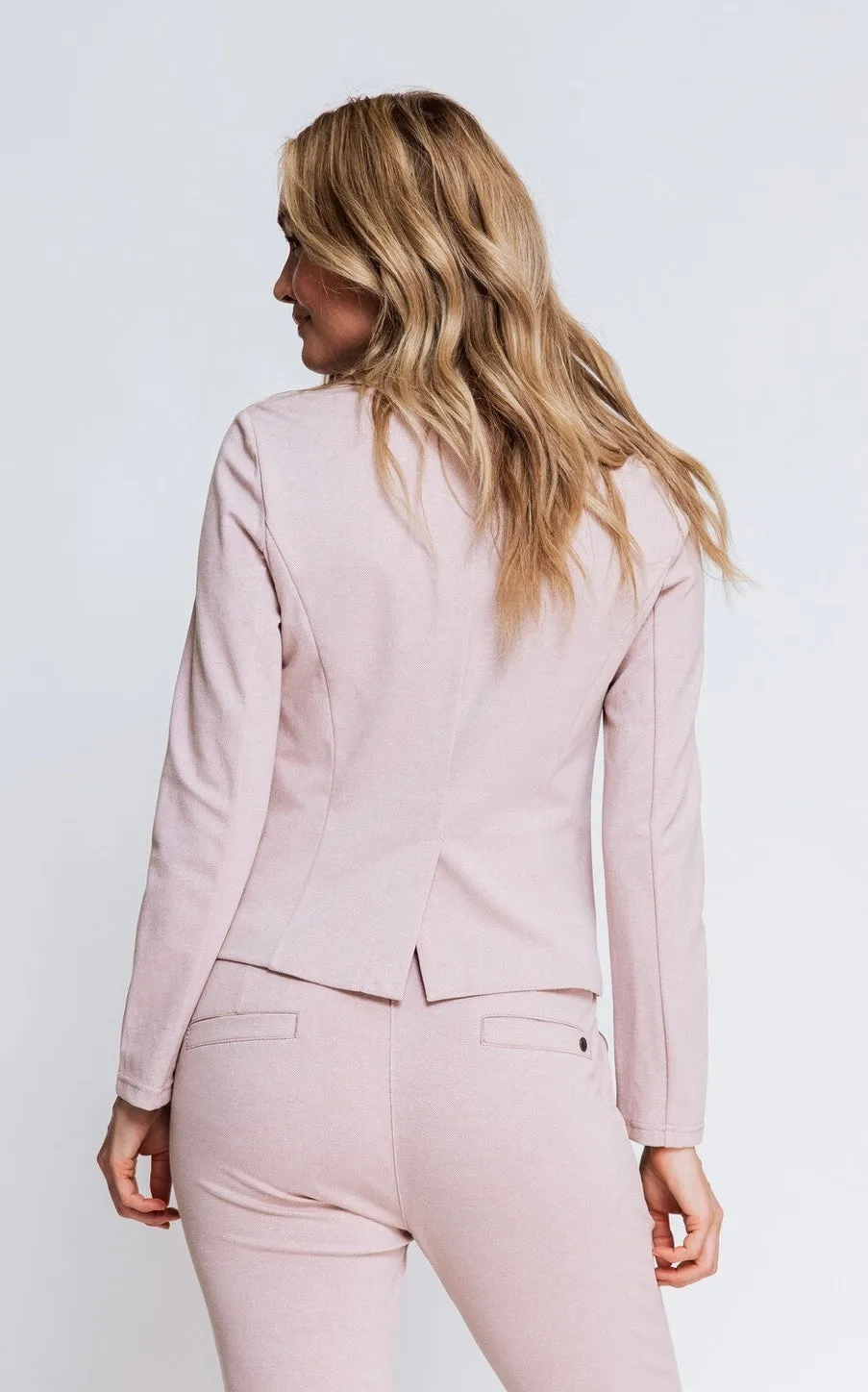 Zhrill Betsy Blazer - Rose