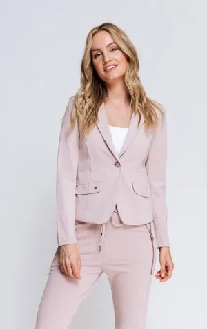 Zhrill Betsy Blazer - Rose