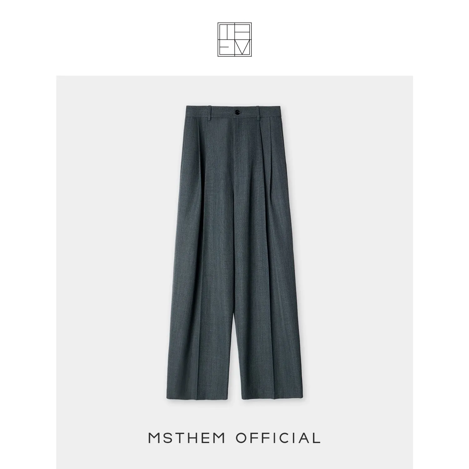 Zipper Slit Maxi Skirt/Pants
