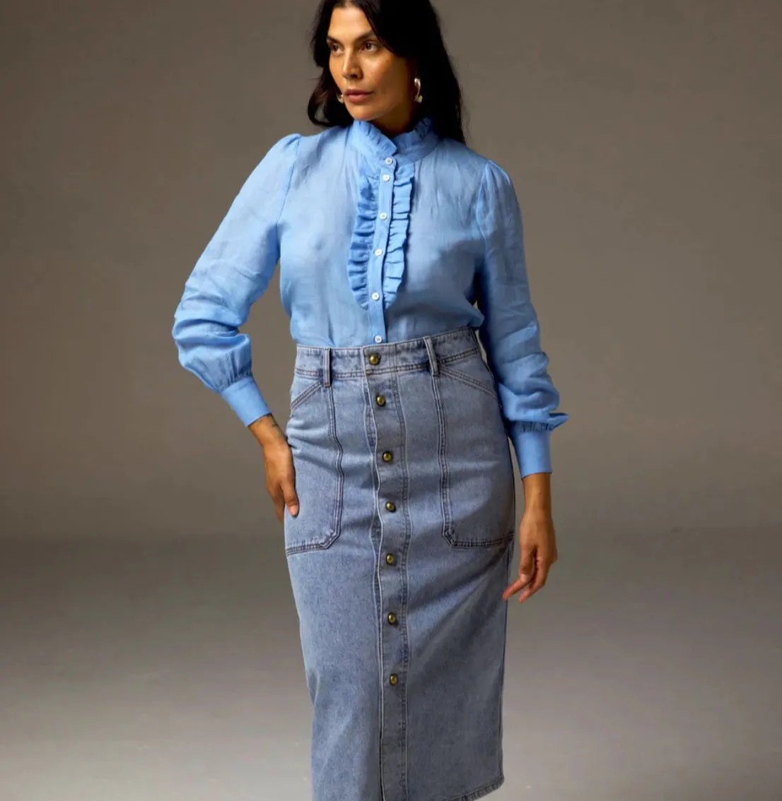 ZOE KRATZMANN - Typify Skirt